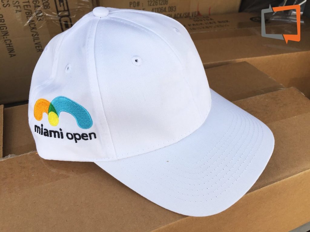Cap Logo US Open
